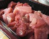 切り落とした肉で　基本のブラウンソース作り方41写真