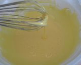 カフェオレでフワシュワシフォンケーキ作り方4写真