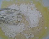 カフェオレでフワシュワシフォンケーキ作り方5写真