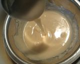 カフェオレでフワシュワシフォンケーキ作り方13写真