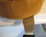 カフェオレでフワシュワシフォンケーキ作り方11写真