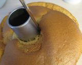 カフェオレでフワシュワシフォンケーキ作り方10写真