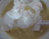 カフェオレでフワシュワシフォンケーキ作り方7写真