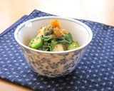 ∮ 豆腐の✰ネバネバ✰納豆和え ∮作り方4写真