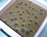 ☆チョコオレンジのヨーグルトケーキ☆作り方4写真