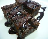 ☆チョコオレンジのヨーグルトケーキ☆作り方7写真