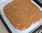 簡単チョコブラウニー　バレンタインにも◎作り方3写真