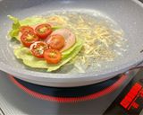 ライスペーパー♡野菜タコス風〜♡作り方8写真