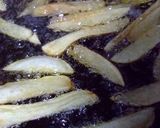 ポテトフライ作り方9写真