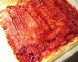 ブルーベリーのロールケーキ作り方10写真