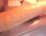 ブルーベリーのロールケーキ作り方14写真
