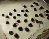 ブルーベリーのロールケーキ作り方12写真