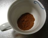 ミロ＆コーヒー作り方1写真