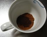 ミロ＆コーヒー作り方2写真