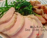 失敗なし！間違いなく美味しい鶏ハム！作り方5写真
