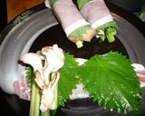 豚肉アスパラ巻き巻き作り方2写真