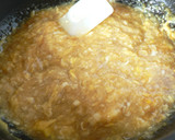 ❤　とろとろ卵あんの変わりうな丼　❤作り方6写真