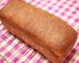 手捏ねで♪食パン♡作り方14写真