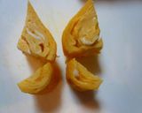 青虫とチョウチョが出会ったら（キャラ弁）作り方3写真