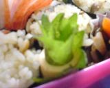 お弁当に✿大葉チーズ巻き作り方3写真