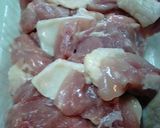 大分名物☆とり天作り方3写真
