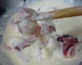 大分名物☆とり天作り方4写真