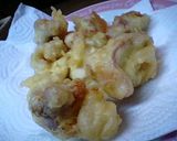 大分名物☆とり天作り方8写真