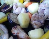 イエローカレー作り方6写真