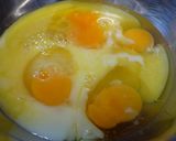 ✿トロピカーナで贅沢2層プリンケーキ✿作り方5写真