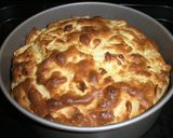 りんごたっぷりケーキ　作り方8写真