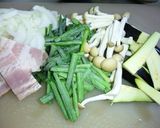 すぐ出来る!!旨い野菜炒め作り方1写真