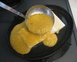 長いもの豆腐ステーキ作り方3写真