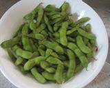 パパも大好き♡簡単枝豆ポタージュ♪作り方1写真