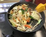 【お弁当にも】栄養たっぷり炒めもの作り方5写真