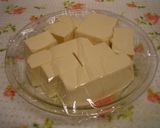 豆腐×豆乳　で　簡単ホワイトソース作り方1写真