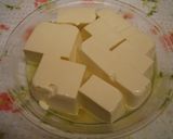 豆腐×豆乳　で　簡単ホワイトソース作り方2写真