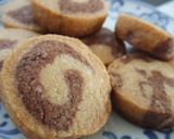 シンプル全粒粉クッキー作り方4写真