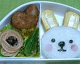 お弁当に✿コンソメチーズの卵焼き作り方7写真