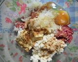 ♬我が家のハンバーグとロコモコ♬作り方3写真