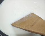 豆乳スイーツ！ぷるぷるごどうふ/呉豆腐作り方2写真