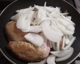 ほろ苦い✿マンゴージュースの鶏肉煮込作り方3写真