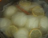 梨のコンポート作り方6写真