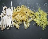 絶品☆しょうがごはん作り方3写真