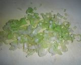 茄子とピーマンの甜麺醤炒め作り方5写真