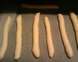 米粉入り☆ミルクスティックパン☆HB作り方4写真