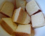 ふわふわ♬フレンチトースト♪作り方3写真
