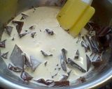 簡単☆絶品☆生チョコタルト作り方5写真