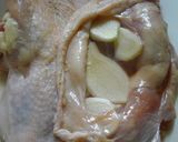 鶏肉のしょうが照り焼作り方1写真
