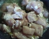 ♡鶏ムネ肉とネギの豆乳味噌グラタン♡　作り方1写真