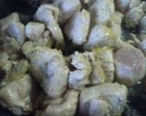 ♡鶏ムネ肉とネギの豆乳味噌グラタン♡　作り方2写真